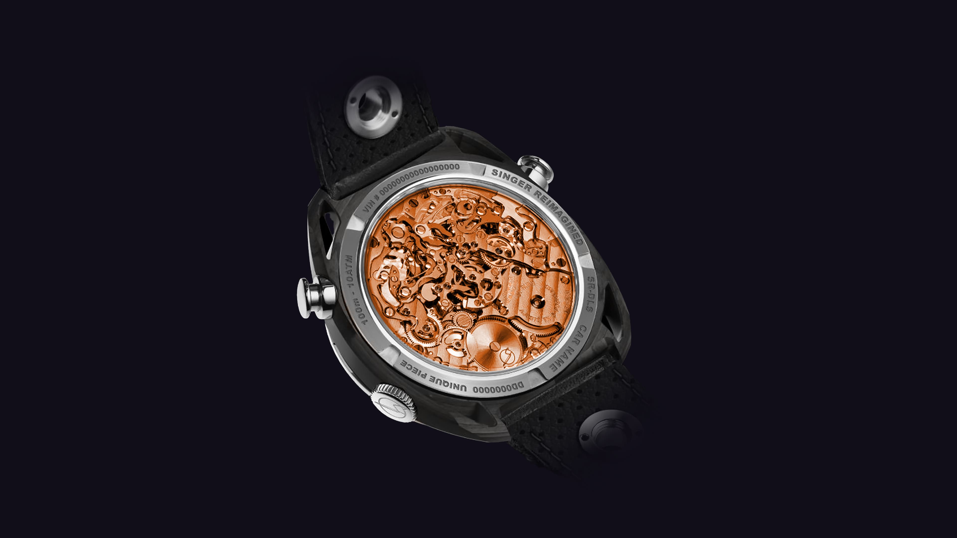 UNIIK SUPPORTS THE CREATORS OF POETIC WATCHMAKING